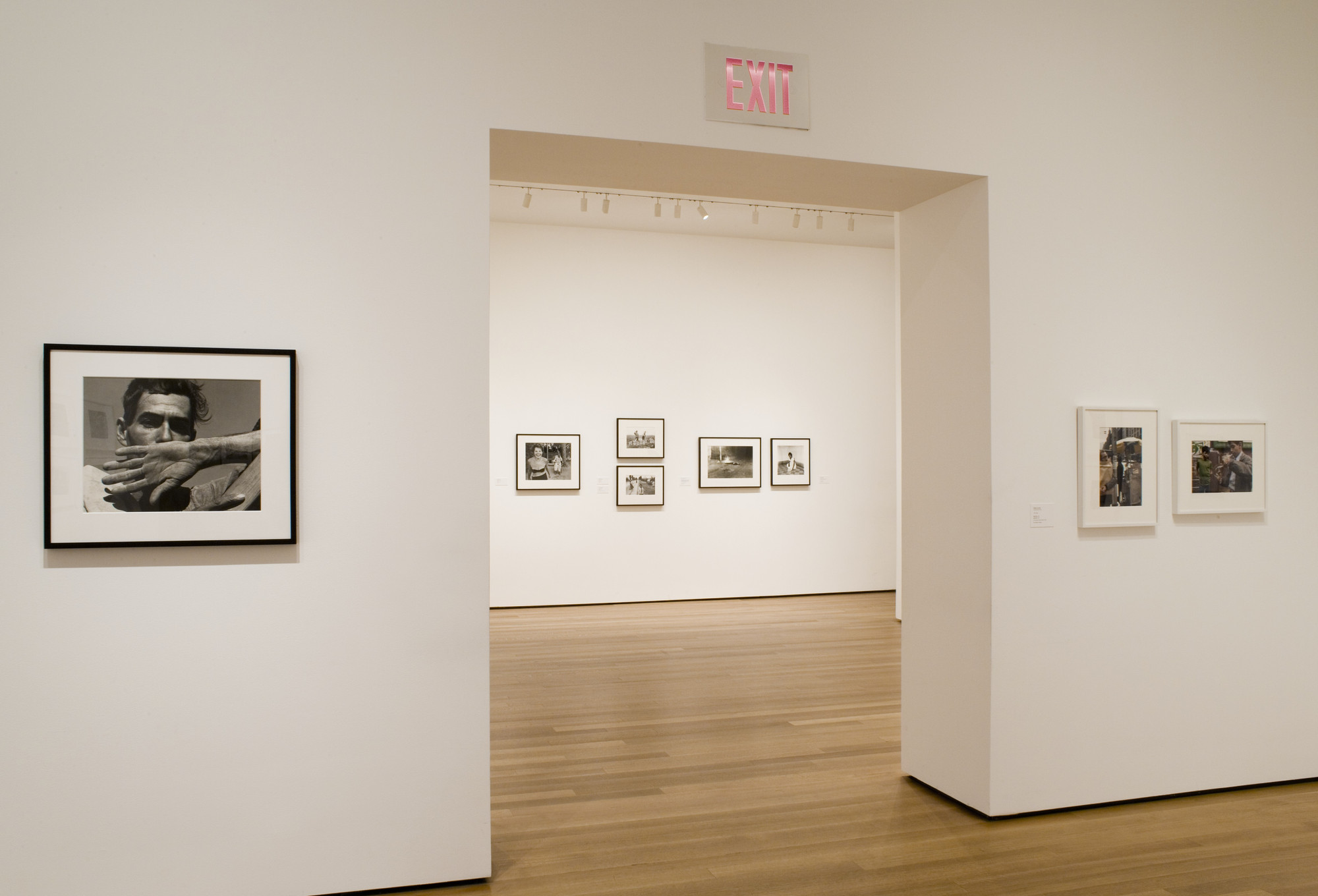 view of the exhibition, "Photography 4" | MoMA