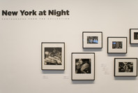 New York at Night: Photographs from the Collection. Dec 12, 2006–Mar 5, 2007. 4 other works identified