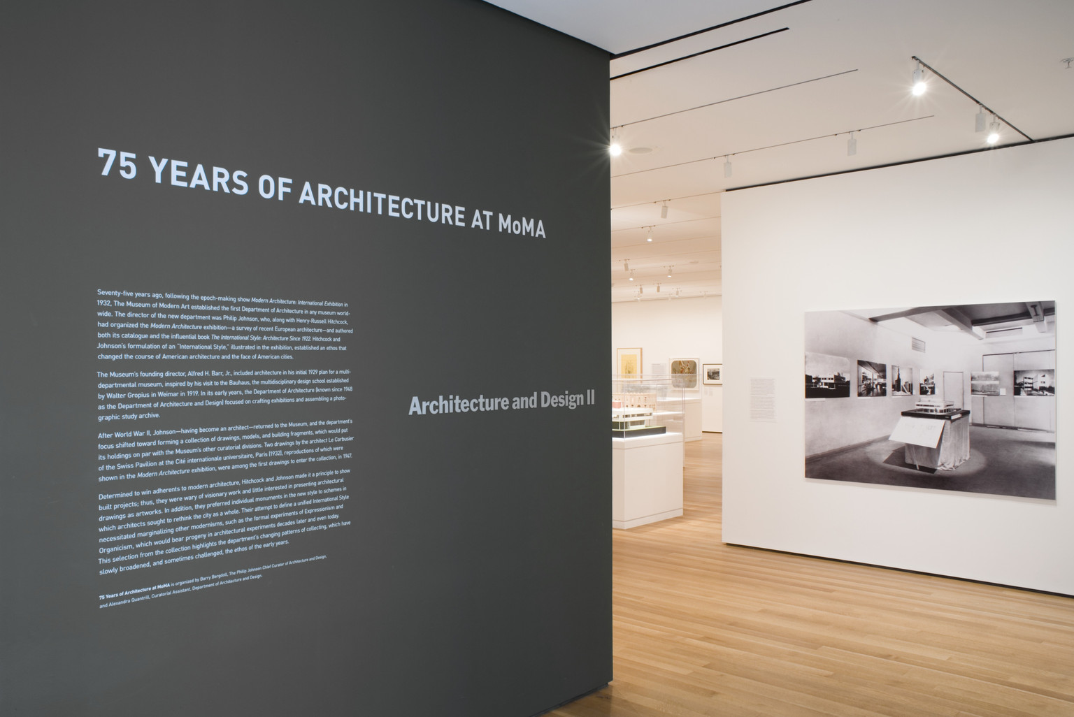 75 Years Architecture at |