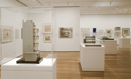75 Years of Architecture at MoMA. Nov 16, 2007–Mar 31, 2008. 13 other works identified
