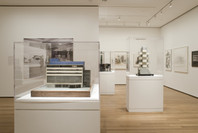 75 Years of Architecture at MoMA. Nov 16, 2007–Mar 31, 2008. 6 other works identified