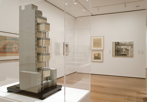 George Howe, William Lescaze. The Museum of Modern Art, New York