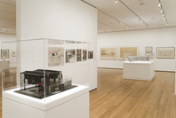 75 Years of Architecture at MoMA. Nov 16, 2007–Mar 31, 2008. 13 other works identified