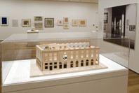 75 Years of Architecture at MoMA. Nov 16, 2007–Mar 31, 2008. 11 other works identified