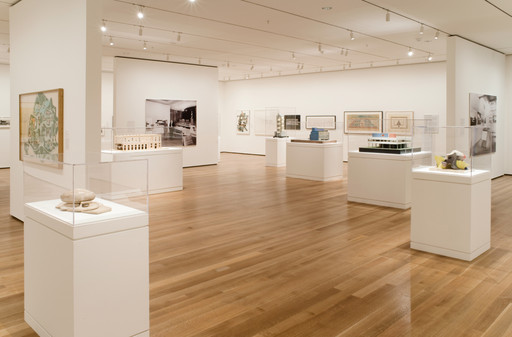Frederick Kiesler. Endless House Project. 1950–1960 | MoMA