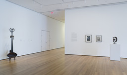 Focus: David Smith. Feb 23–Nov 26, 2007. 3 other works identified