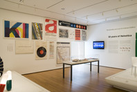 50 Years of Helvetica. Apr 6, 2007–Mar 24, 2008. 15 other works identified