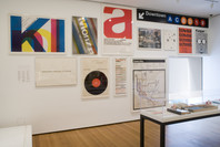 50 Years of Helvetica. Apr 6, 2007–Mar 24, 2008. 13 other works identified