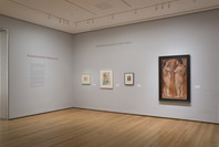 Picasso’s Demoiselles d’Avignon at 100. May 9–Aug 27, 2007. 3 other works identified
