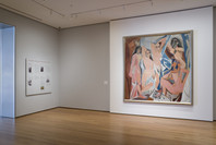 Picasso’s Demoiselles d’Avignon at 100. May 9–Aug 27, 2007.