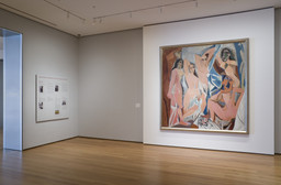 Picasso’s Demoiselles d’Avignon at 100. May 9–Aug 27, 2007. 