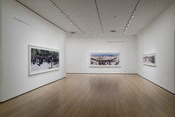 Barry Frydlender: Place and Time. May 17–Sep 3, 2007.
