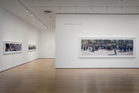 Barry Frydlender: Place and Time. May 17–Sep 3, 2007.