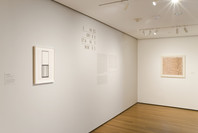 Lines, Grids, Stains, Words. Jun 13–Oct 22, 2007. 1 other work identified
