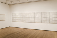 Lines, Grids, Stains, Words. Jun 13–Oct 22, 2007. 1 other work identified