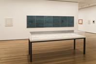 Lines, Grids, Stains, Words. Jun 13–Oct 22, 2007. 5 other works identified