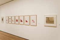 Lines, Grids, Stains, Words. Jun 13–Oct 22, 2007. 2 other works identified