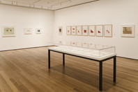 Lines, Grids, Stains, Words. Jun 13–Oct 22, 2007. 6 other works identified
