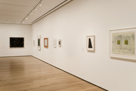 Lines, Grids, Stains, Words. Jun 13–Oct 22, 2007. 7 other works identified