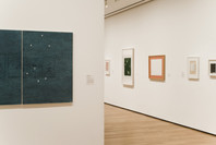 Lines, Grids, Stains, Words. Jun 13–Oct 22, 2007. 5 other works identified
