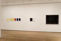 Lines, Grids, Stains, Words. Jun 13–Oct 22, 2007. 3 other works identified