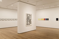 Lines, Grids, Stains, Words. Jun 13–Oct 22, 2007. 3 other works identified
