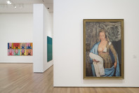 What Is Painting? Contemporary Art from the Collection. Jul 7–Sep 17, 2007. 1 other work identified