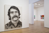 What Is Painting? Contemporary Art from the Collection. Jul 7–Sep 17, 2007. 2 other works identified