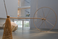 Martin Puryear. Nov 4, 2007–Jan 14, 2008.