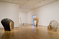 Martin Puryear. Nov 4, 2007–Jan 14, 2008.