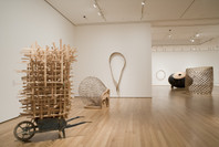 Martin Puryear. Nov 4, 2007–Jan 14, 2008.