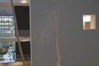 Martin Puryear. Nov 4, 2007–Jan 14, 2008.