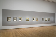 Georges Seurat: The Drawings. Oct 28, 2007–Jan 7, 2008.
