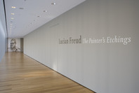 Lucian Freud: The Painter’s Etchings. Dec 16, 2007–Mar 10, 2008.
