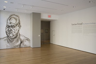 Lucian Freud: The Painter’s Etchings. Dec 16, 2007–Mar 10, 2008.