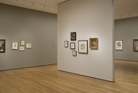 Lucian Freud: The Painter’s Etchings. Dec 16, 2007–Mar 10, 2008.