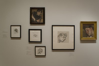 Lucian Freud: The Painter’s Etchings. Dec 16, 2007–Mar 10, 2008.