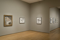 Lucian Freud: The Painter’s Etchings. Dec 16, 2007–Mar 10, 2008. 1 other work identified