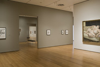 Lucian Freud: The Painter’s Etchings. Dec 16, 2007–Mar 10, 2008. 2 other works identified