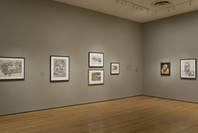 Lucian Freud: The Painter’s Etchings. Dec 16, 2007–Mar 10, 2008.