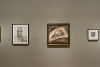Lucian Freud: The Painter’s Etchings. Dec 16, 2007–Mar 10, 2008.