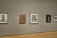 Lucian Freud: The Painter’s Etchings. Dec 16, 2007–Mar 10, 2008. 1 other work identified
