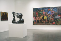 MoMA at El Museo: Latin American and Caribbean Art from the Collection of The Museum of Modern Art. Mar 4–Jul 25, 2004. 2 other works identified