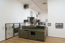 Jan De Cock: Denkmal 11, Museum of Modern Art, 11 West 53