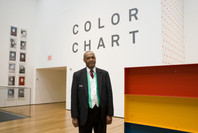 Color Chart: Reinventing Color, 1950 to Today. Mar 2–May 12, 2008.