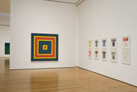 Color Chart: Reinventing Color, 1950 to Today. Mar 2–May 12, 2008. 10 other works identified