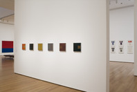 Color Chart: Reinventing Color, 1950 to Today. Mar 2–May 12, 2008. 5 other works identified