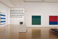 Color Chart: Reinventing Color, 1950 to Today. Mar 2–May 12, 2008.
