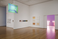 Color Chart: Reinventing Color, 1950 to Today. Mar 2–May 12, 2008. 1 other work identified