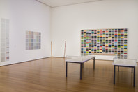 Color Chart: Reinventing Color, 1950 to Today. Mar 2–May 12, 2008.